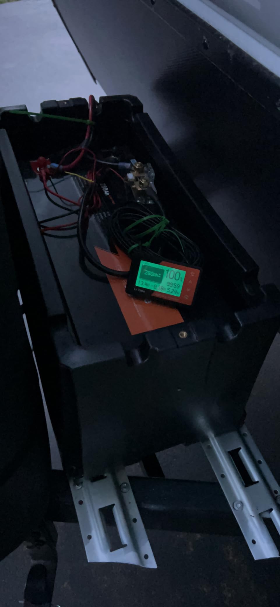 NOCO HM408 4D Commercial-Grade Battery Box customer photo 2