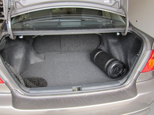 Bazooka BTA850FH Big EZ Bass Amplified Subwoofer Kit customer photo 1