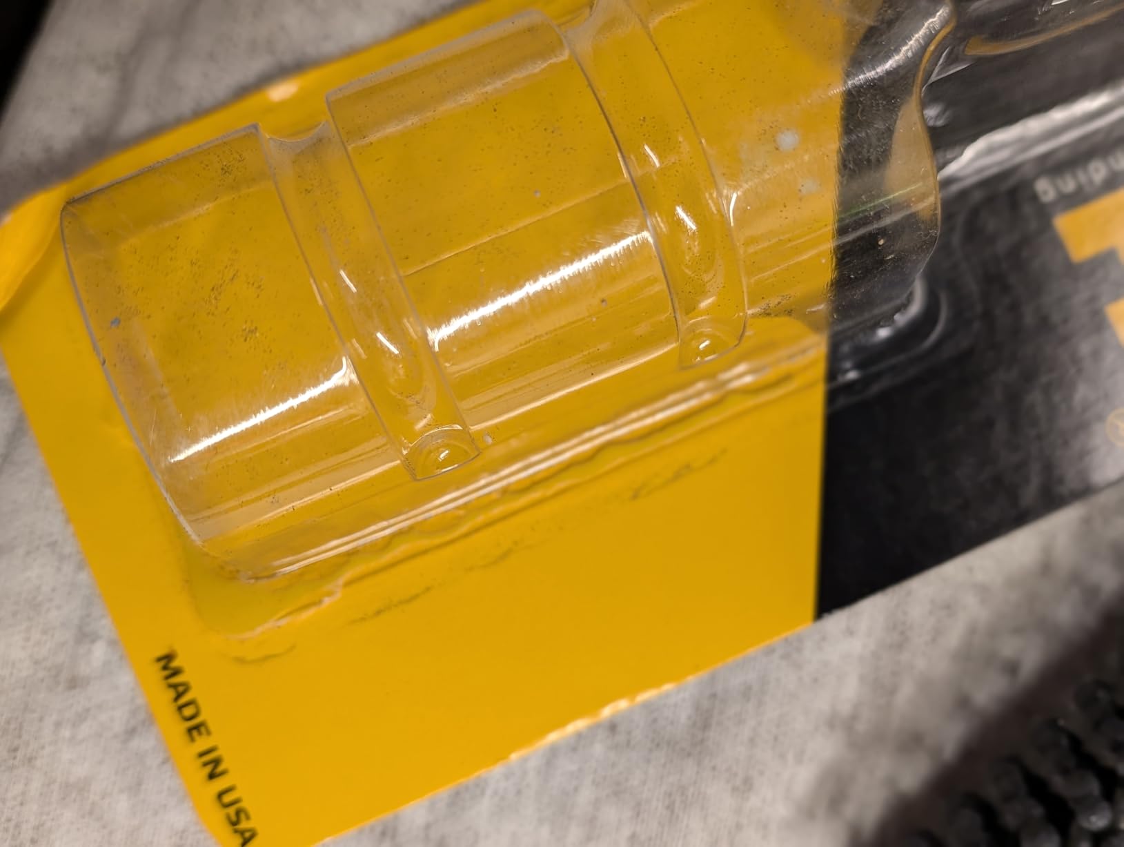 Brush Research BC10018 FLEX-HONE, 1 inch (25.4mm) Diameter, 180 Grit, Silicon Carbide, For Mild Steel, Stainless Steel, Cast Iron and Softer Ferrous Materials customer photo 2