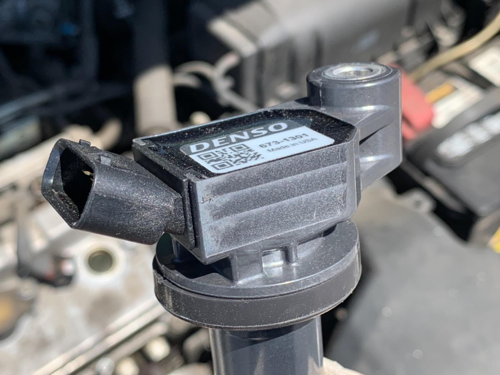 Denso 6731301 Ignition Coil customer photo 1