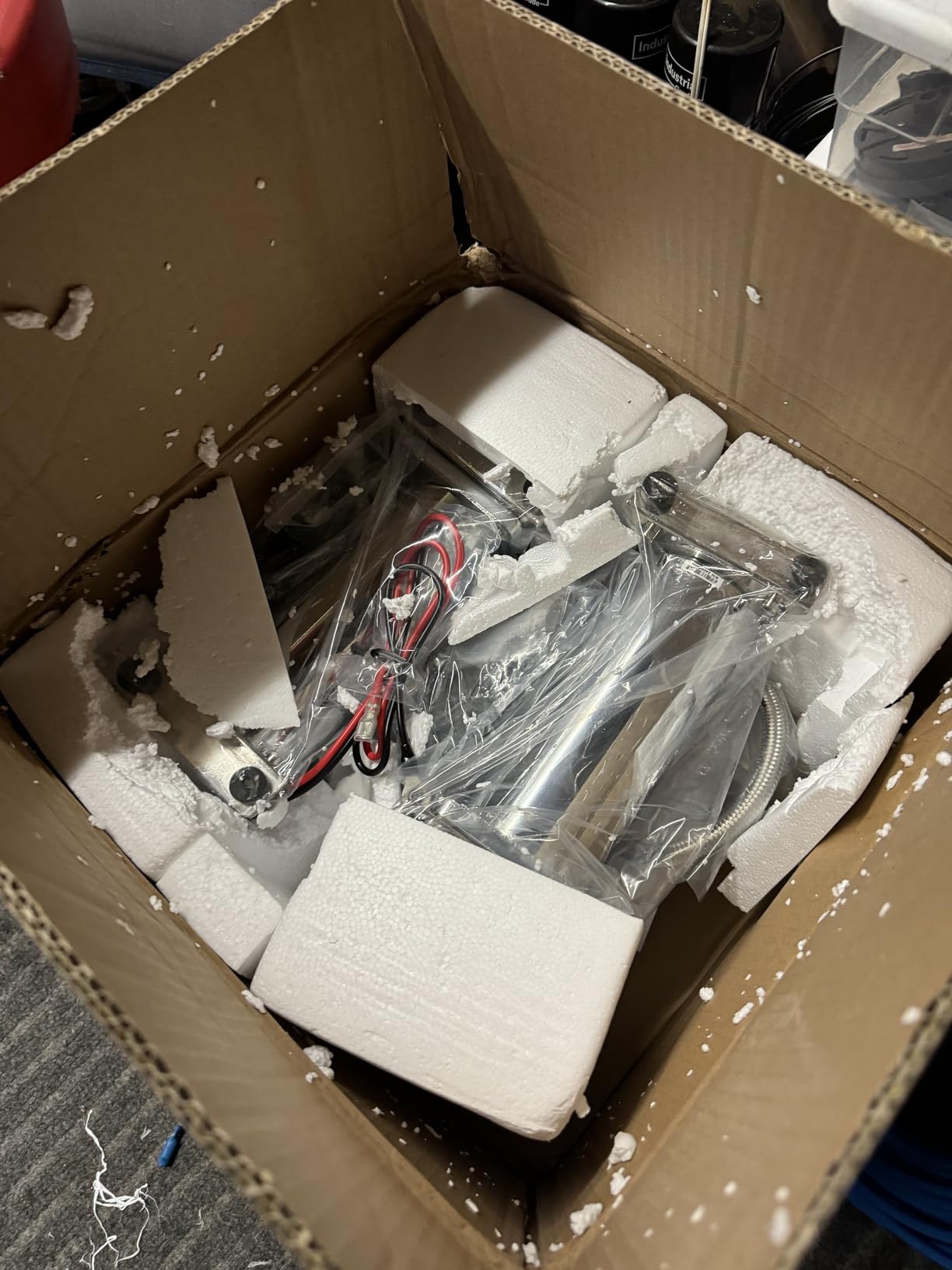 VIAIR 444C Dual Air Compressor for Air Suspension (2 Pack) 12V Continuous Duty Cycle Compressor for Air Tanks, Bags & Air Horns 200 PSI (Chrome) customer photo 2