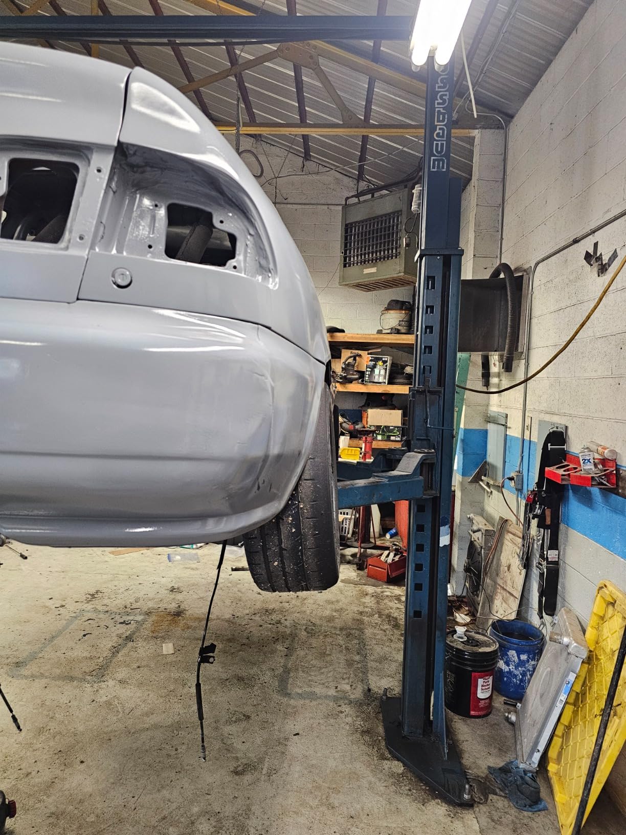 Prothane (8-304) 88-00 Honda Civic Rear Trailing Arm Bushings - Red customer photo 2
