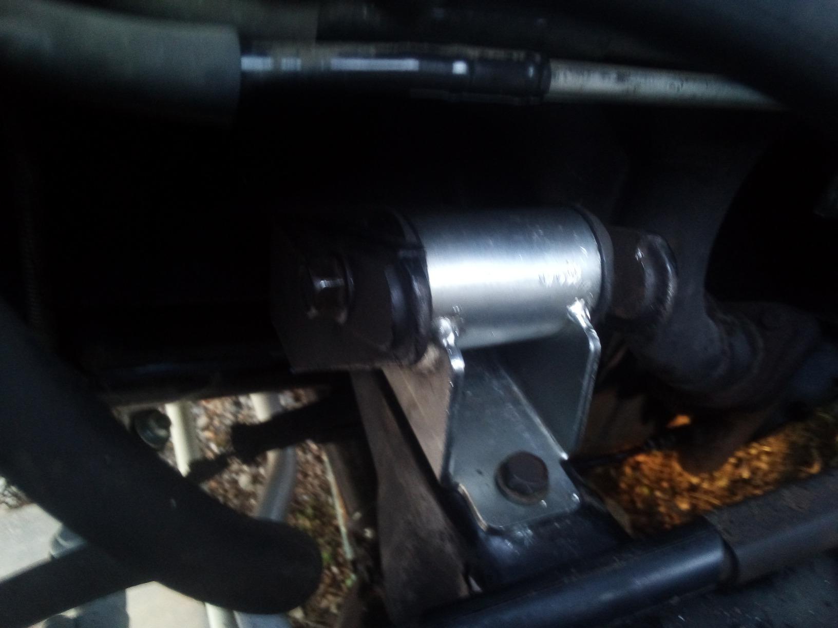 Daystar KJ01004BK Polyurethane Motor Mount customer photo 2