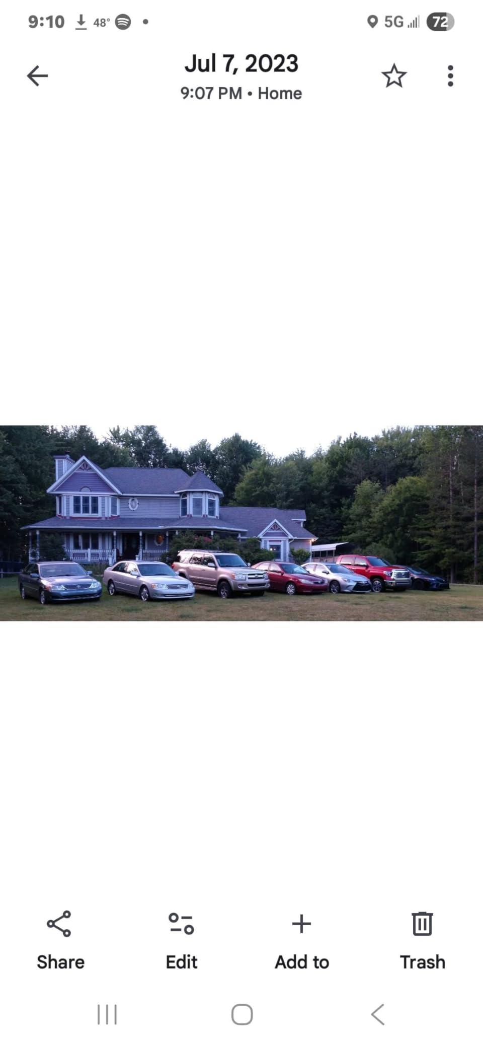 K&N High-Flow Original Lifetime Engine Air Filter: Increase Power: Premium, Washable: Compatible with 2011-2025 Toyota/Lexus/Mitsubishi/Fiat: (See Product Description for Select Models) 33-2443 customer photo 1