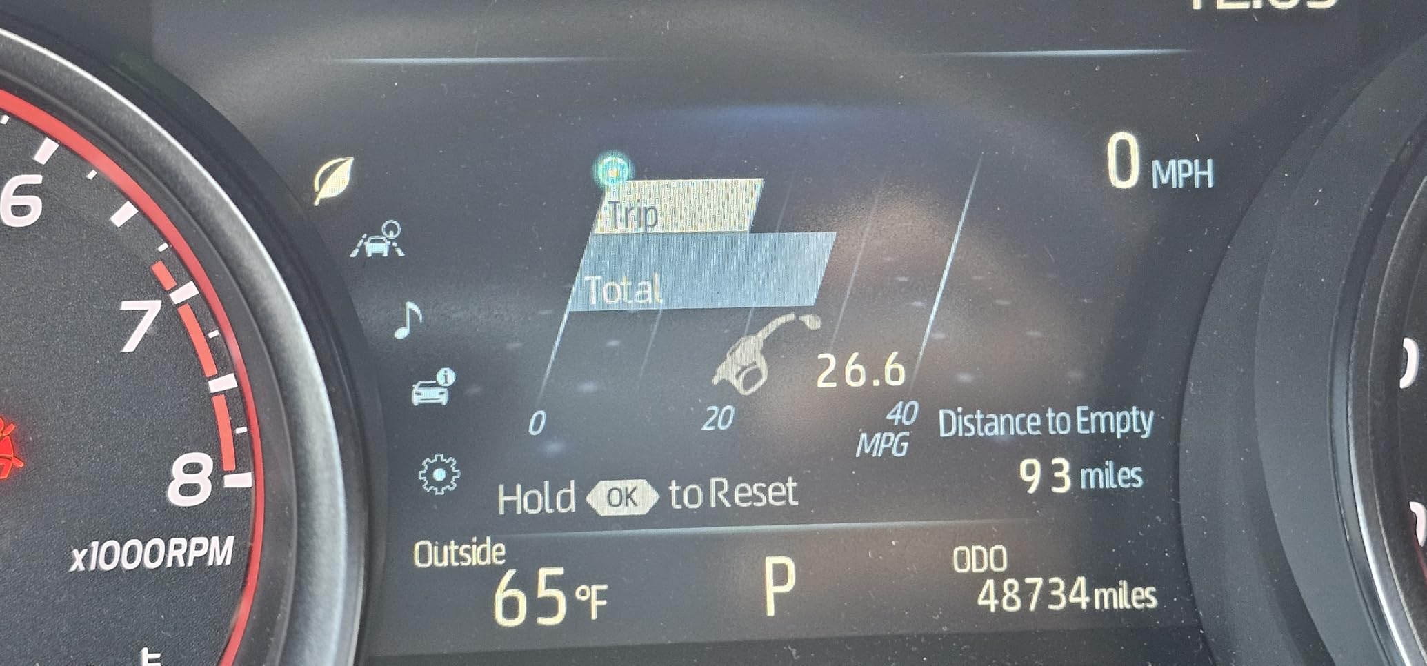 K&N High-Flow Original Lifetime Engine Air Filter: Increase Power: Premium, Washable: Compatible with 2011-2025 Toyota/Lexus/Mitsubishi/Fiat: (See Product Description for Select Models) 33-2443 customer photo 2