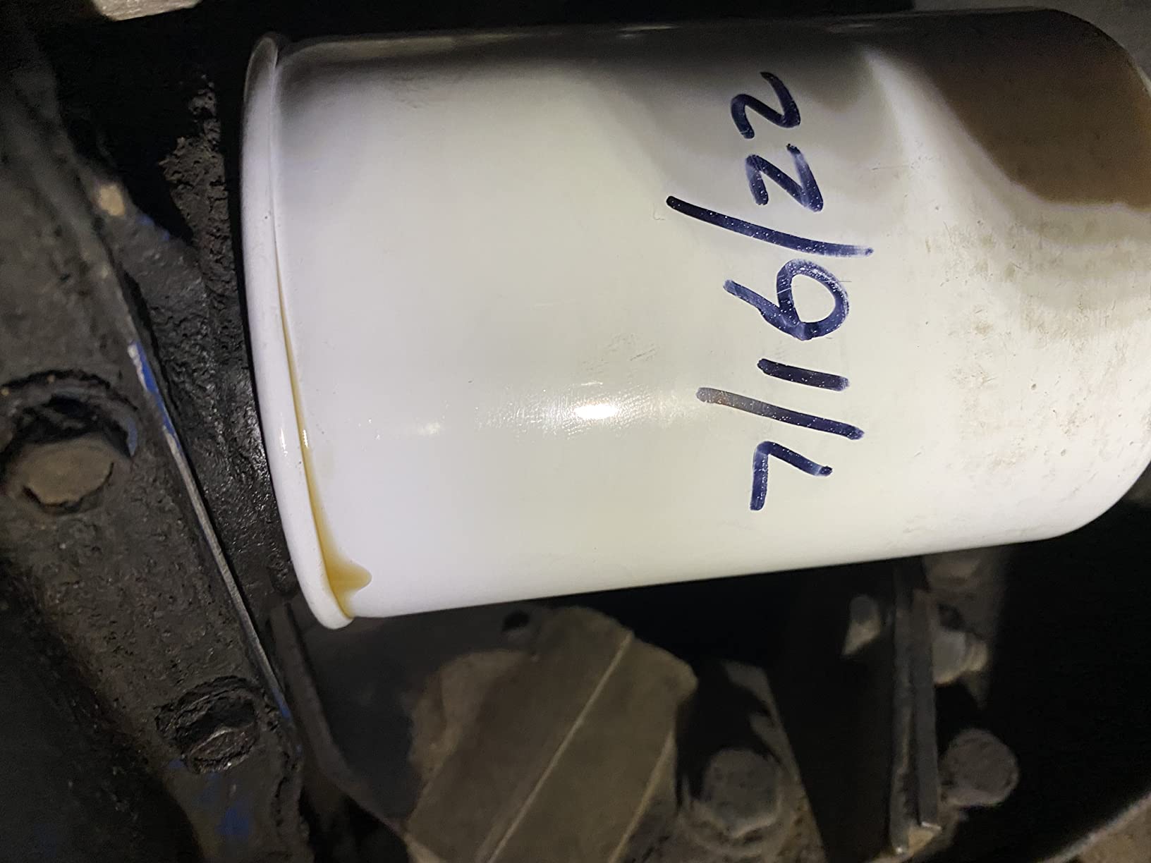 Ford Racing (CM-6731-FL1A) Oil Filter customer photo 2