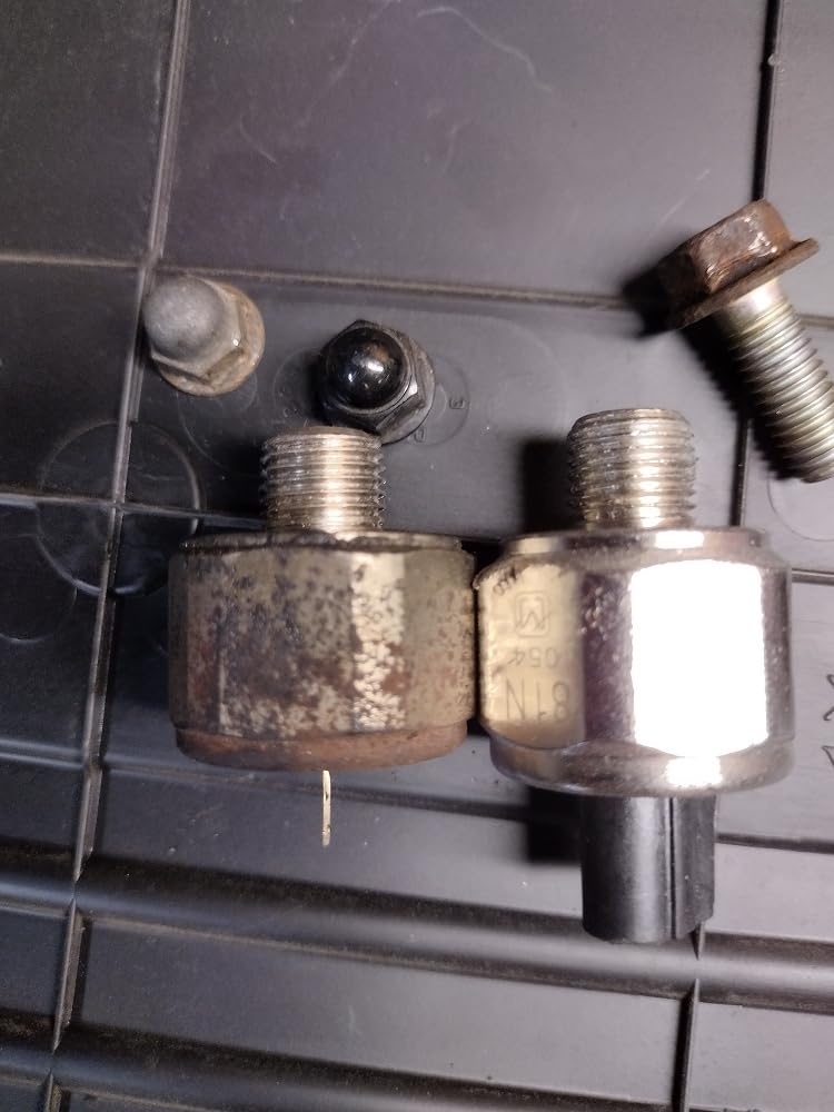Beck/Arnley 158-0917 Knock Sensor customer photo 2