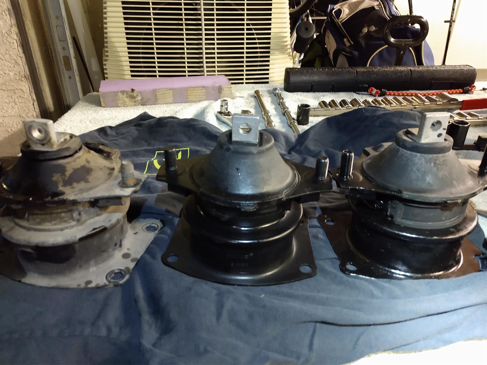 Beck Arnley 104-1887 Engine Mount customer photo 1