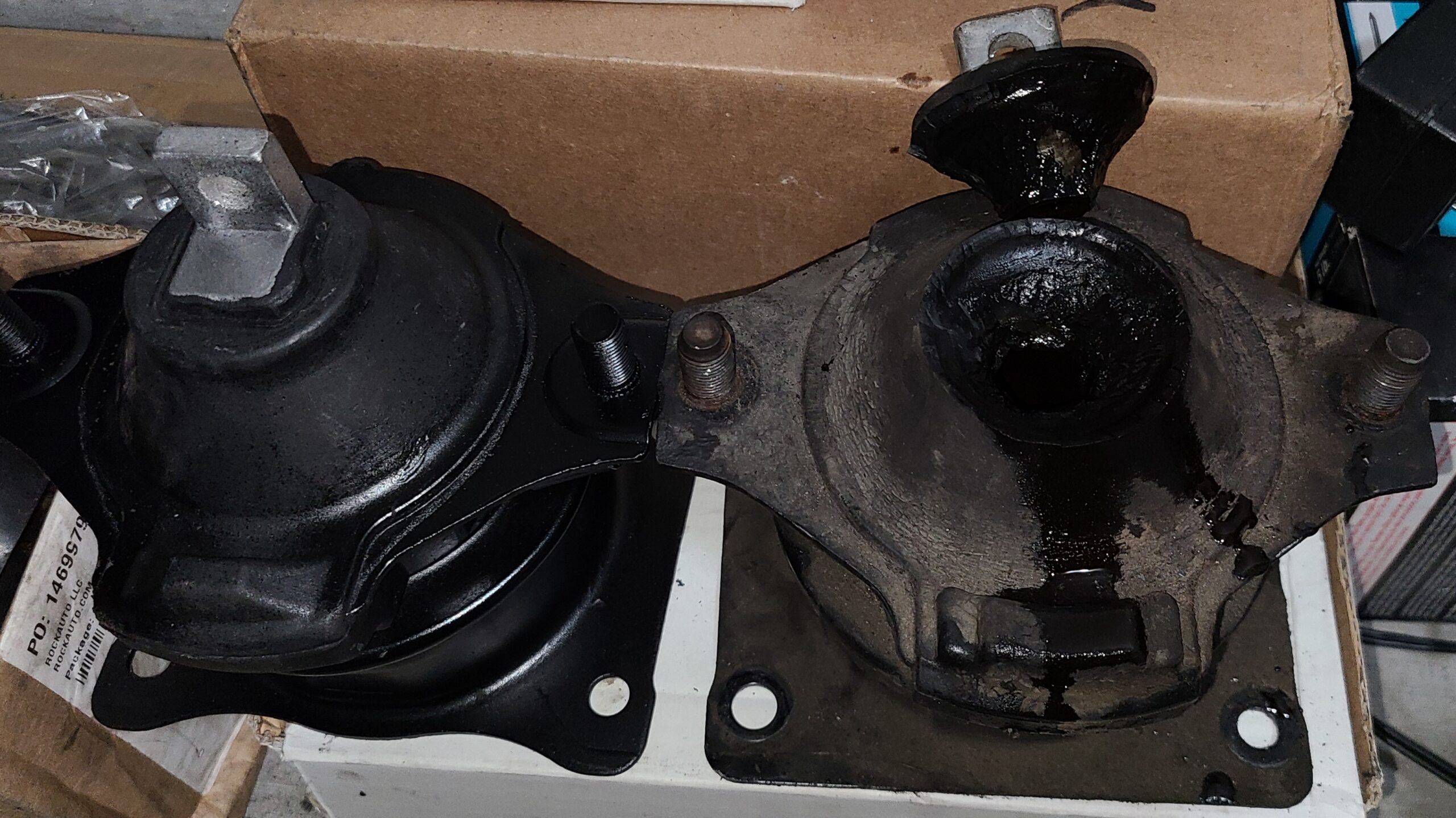 Beck Arnley 104-1887 Engine Mount customer photo 2