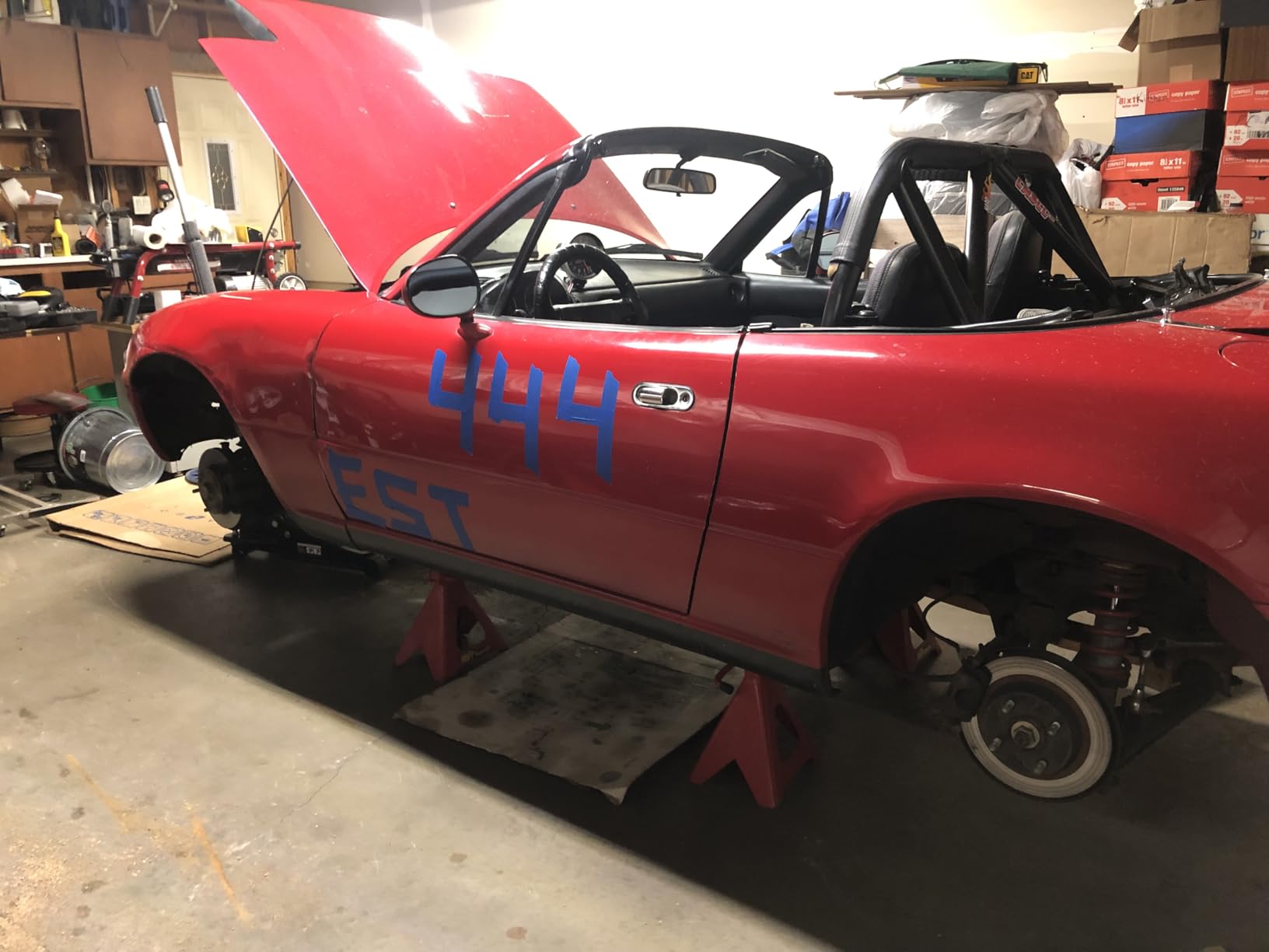 ATE Original TYP 200 Racing Quality DOT 4 Brake Fluid, 1 Liter Can customer photo 2