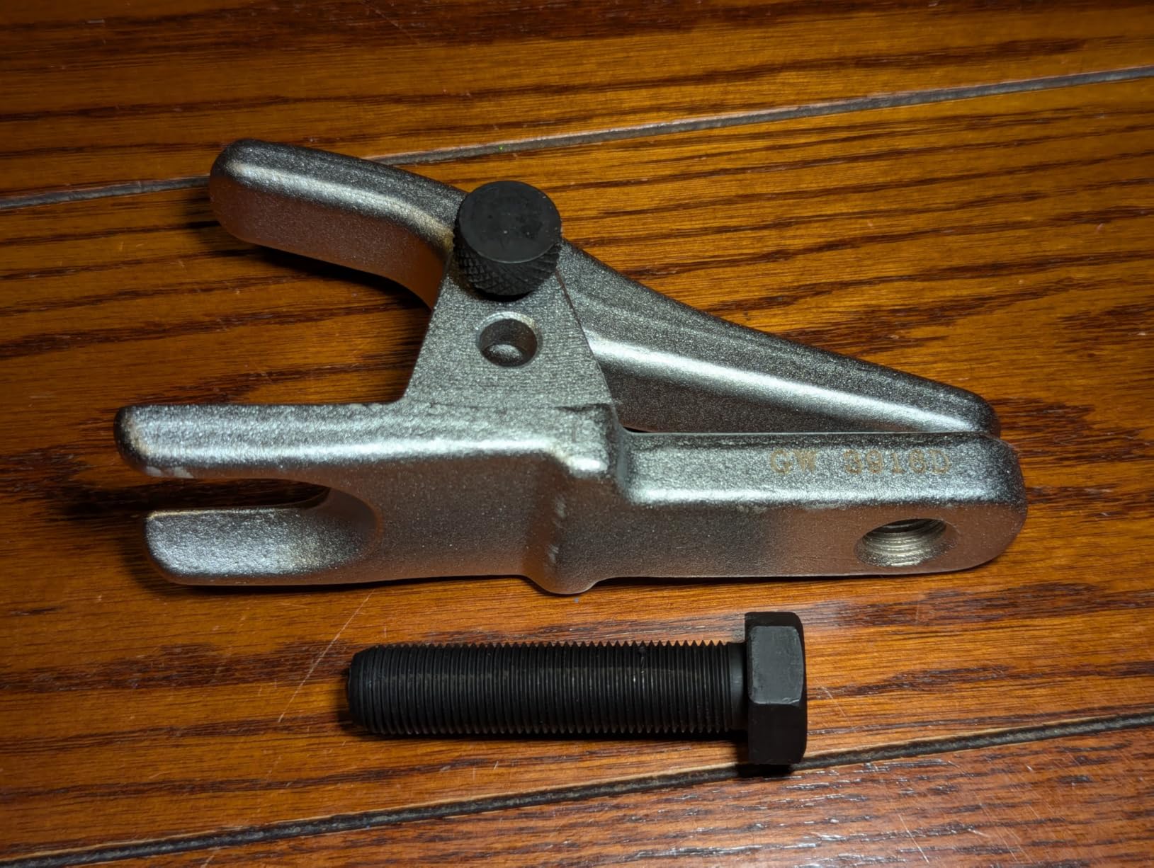 GEARWRENCH Ball Joint Separator | 3916D customer photo 1