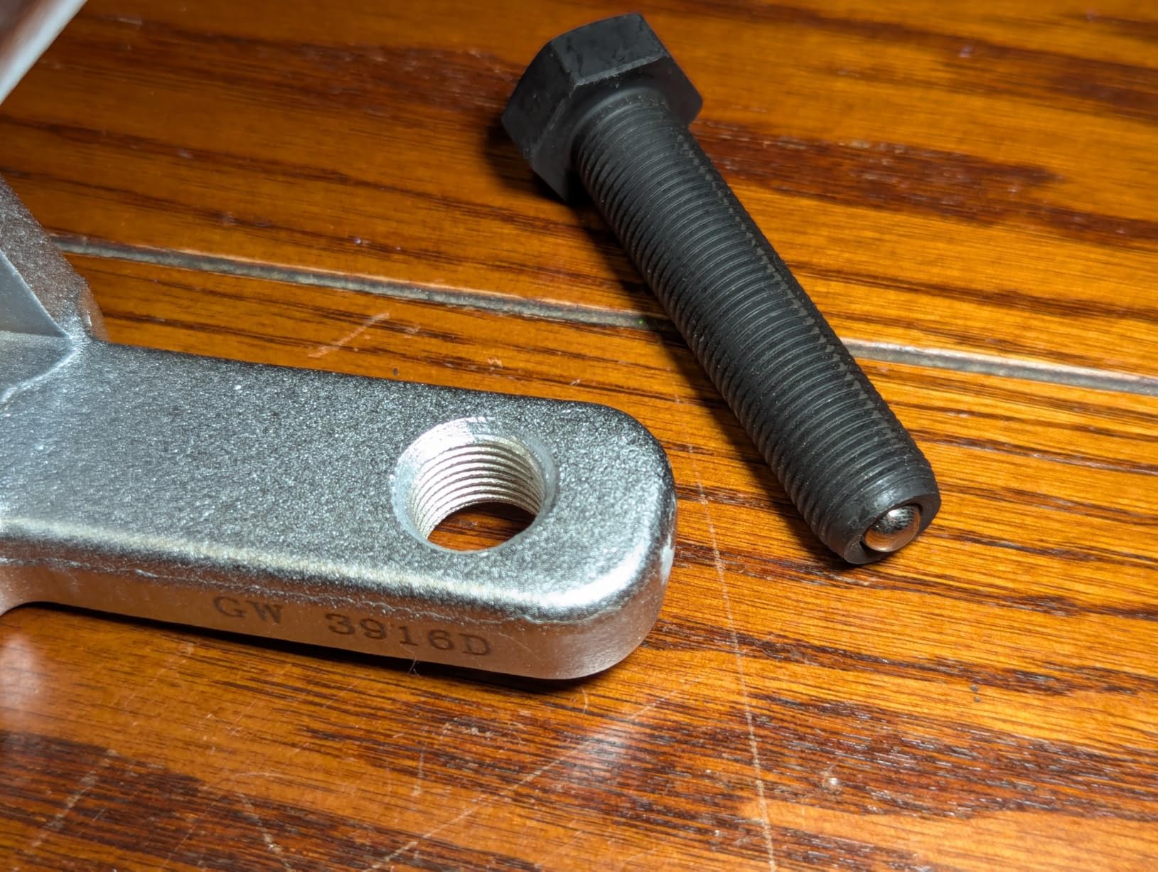 GEARWRENCH Ball Joint Separator | 3916D customer photo 2