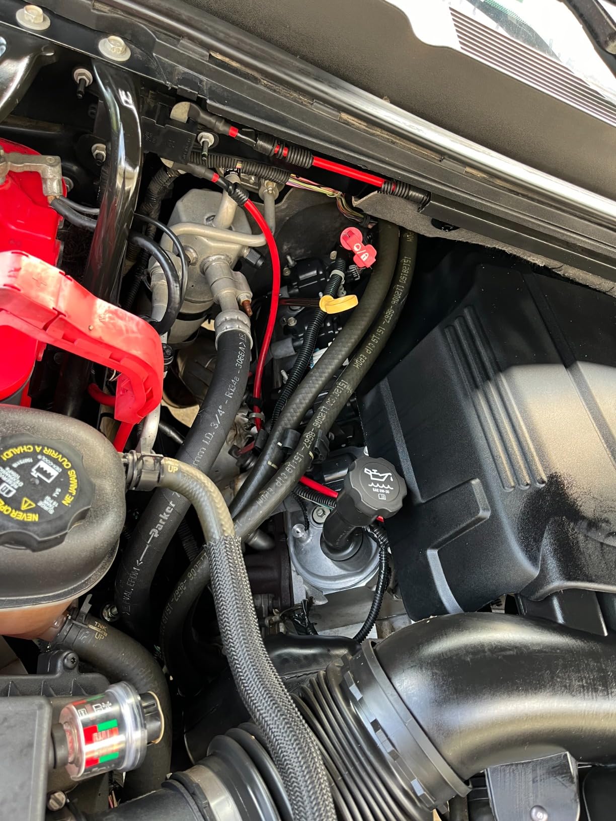 Chemical Guys CLD_101 All Clean+ Citrus-Based All Purpose Super Cleaner, Safe for Cars, Trucks, SUVs, Motorcycles, RVs & More, 128 fl oz (1 Gallon), Citrus Scent customer photo 2