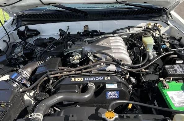 Denso 197-6030 Mass Air Flow Sensor customer photo 1