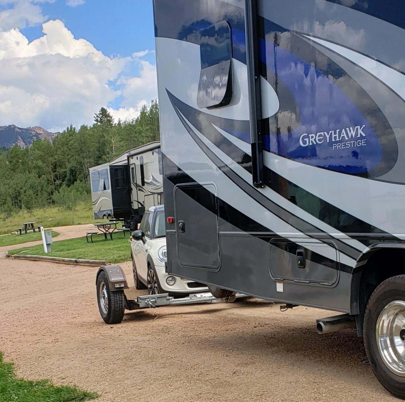 Dethmers Manufacturing Company KK460SS Space Saver Kar Kaddy customer photo 2