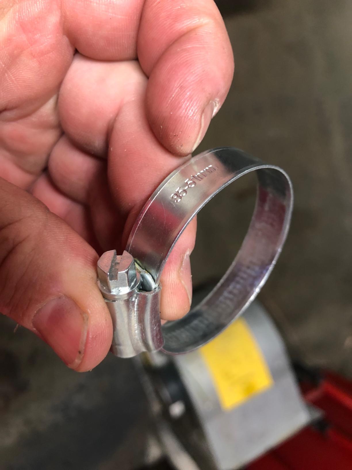 AL's Liner Professional Series Hopper Pneumatic Air Texture Spray Gun - 1.25 Gallon customer photo 2