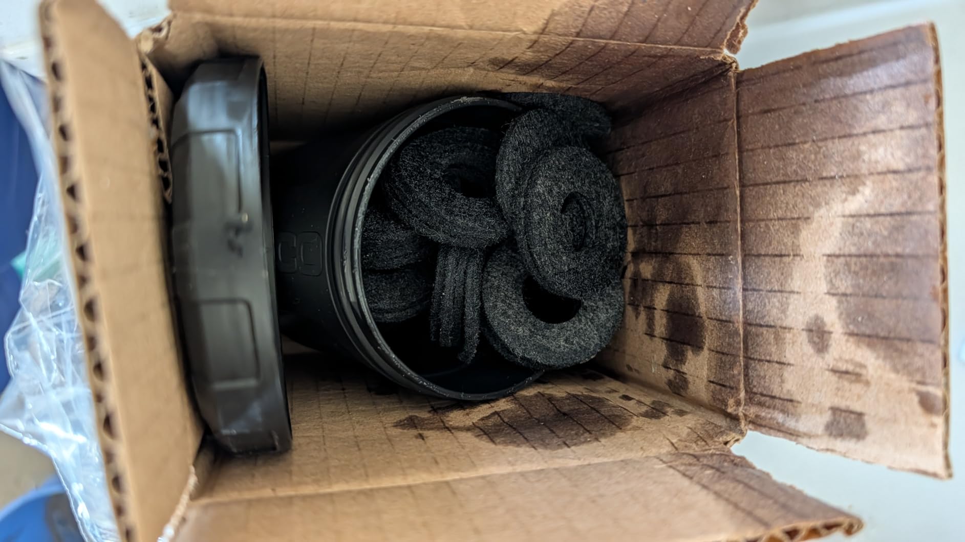 NOCO NCP2 B603 Oil-Based Battery Terminal Protectors, Anti-Corrosion Washers, and Battery Corrosion Pads (Pack of 50) customer photo 1