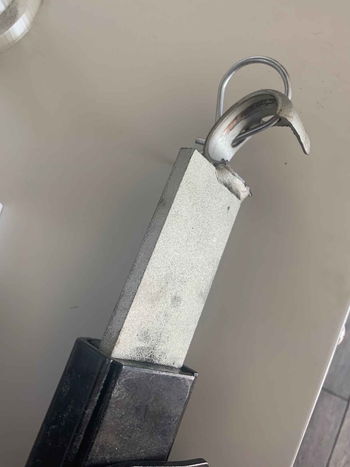 HUSKY TOWING 34715 Right Handed Adjustable Sway Control Kit customer photo 1