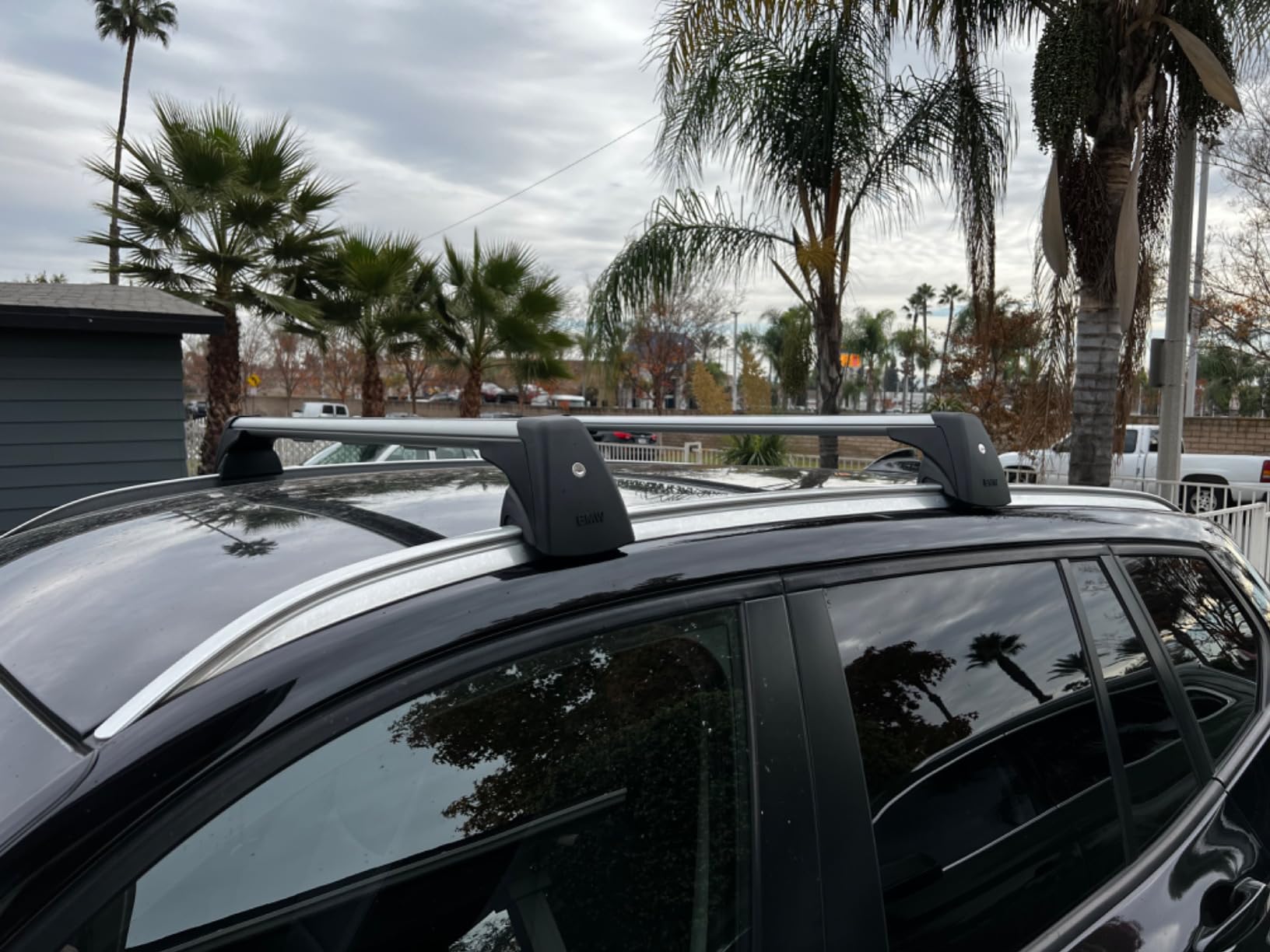 BMW 82712338614 Roof Rack for F25 X3 customer photo 1