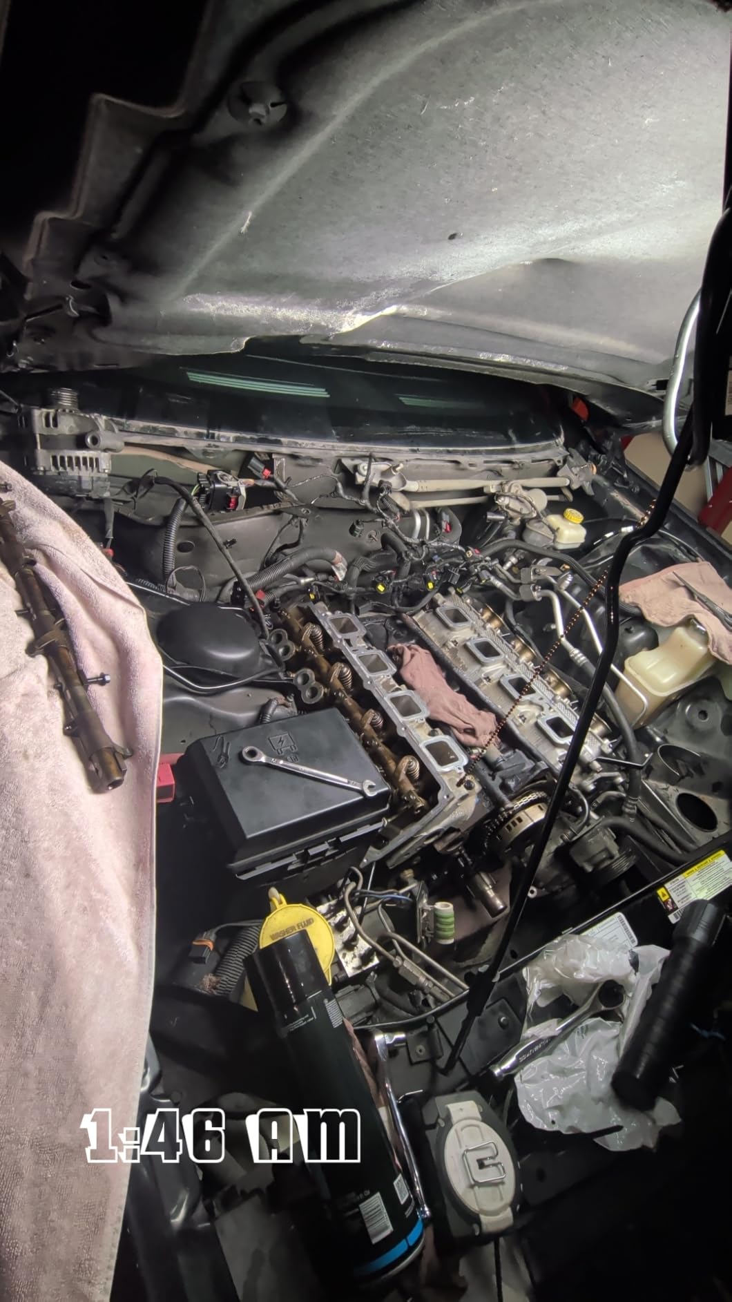 Permatex 22074 Ultra Grey Rigid High-Torque RTV Silicone Gasket Maker, 0.5 oz customer photo 1