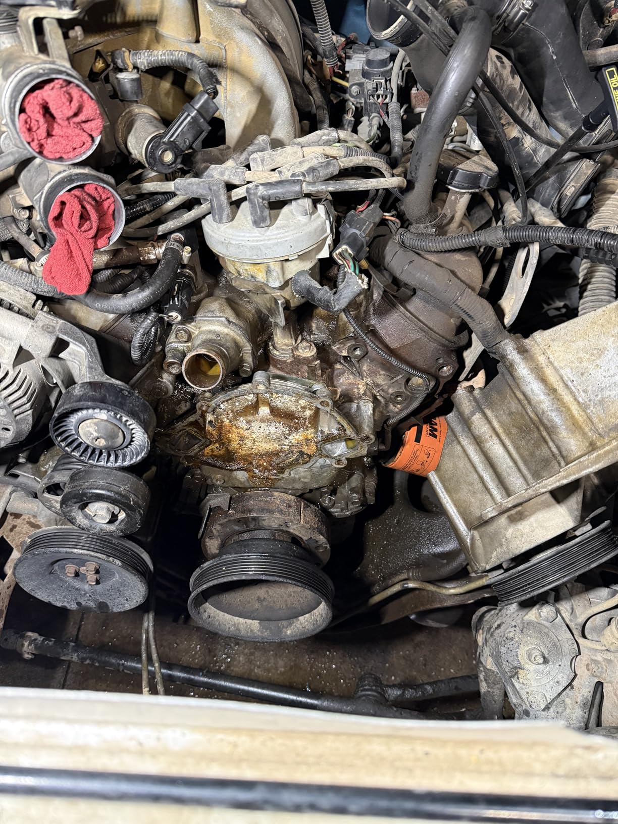 Permatex 22074 Ultra Grey Rigid High-Torque RTV Silicone Gasket Maker, 0.5 oz customer photo 2