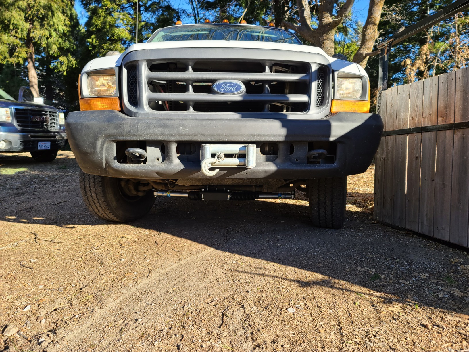 WARN 83665 Hand Held Plug-In Truck Winch Remote Controller with Ergonomic Grip and 12' Connector Cable customer photo 1