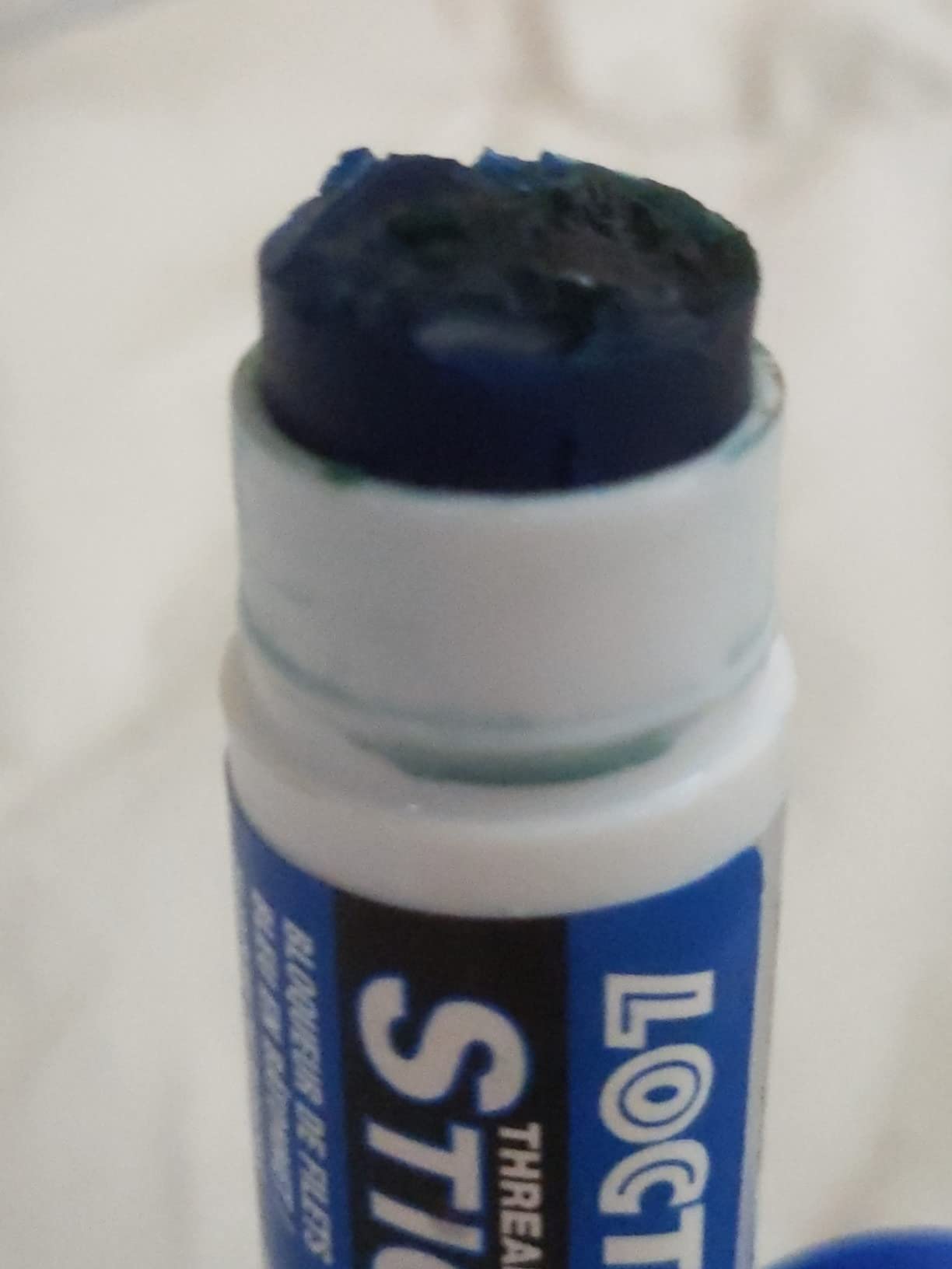 Loctite 37643 Blue Medium Strength Threadlocker Stick - 9 g customer photo 2