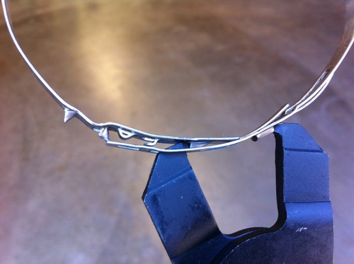 OTC 4724 Stinger Ear-Type CV Boot Clamp Plier,Red customer photo 2