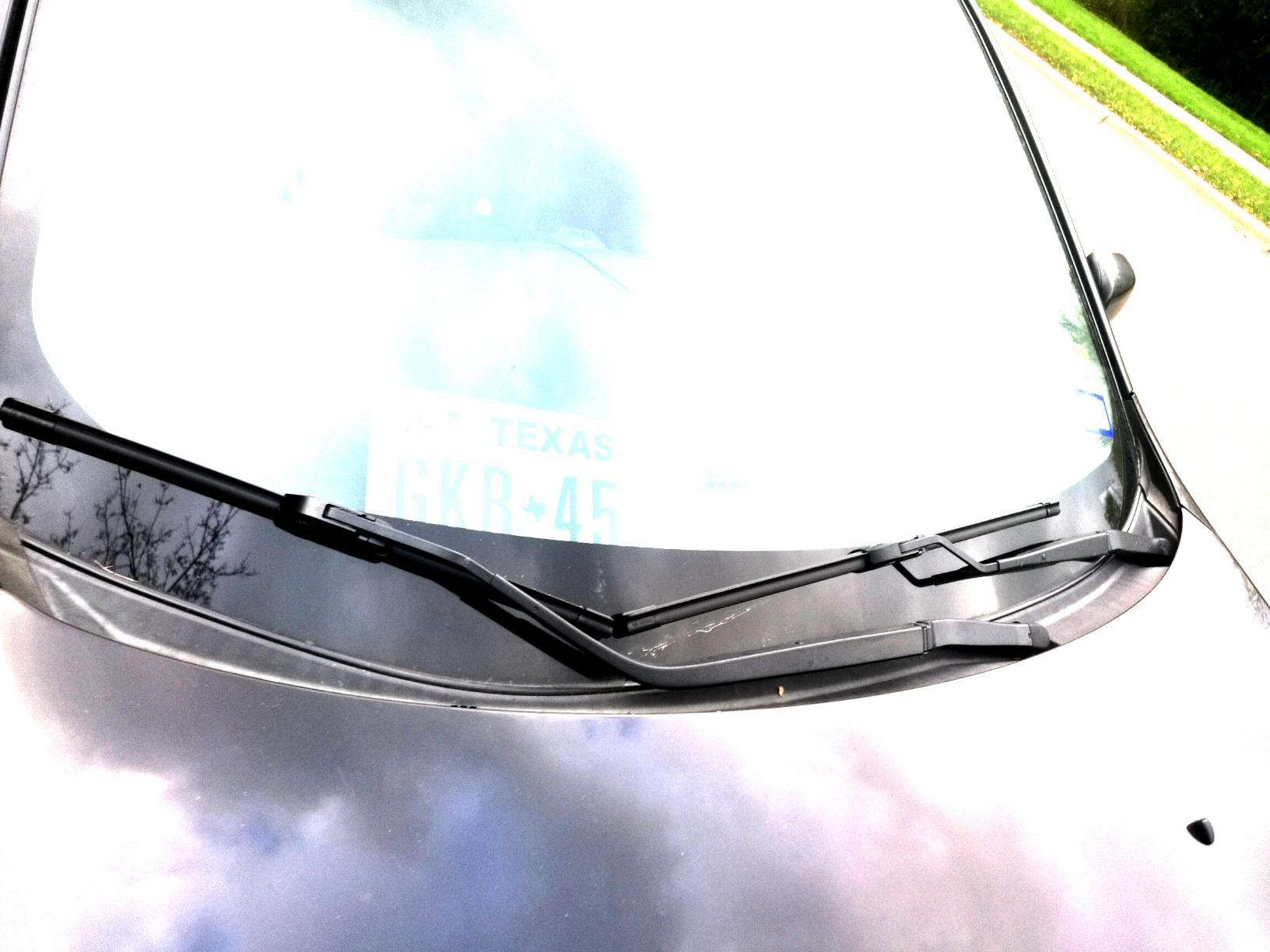 20B ICON Premium Beam Wiper Blade; 20