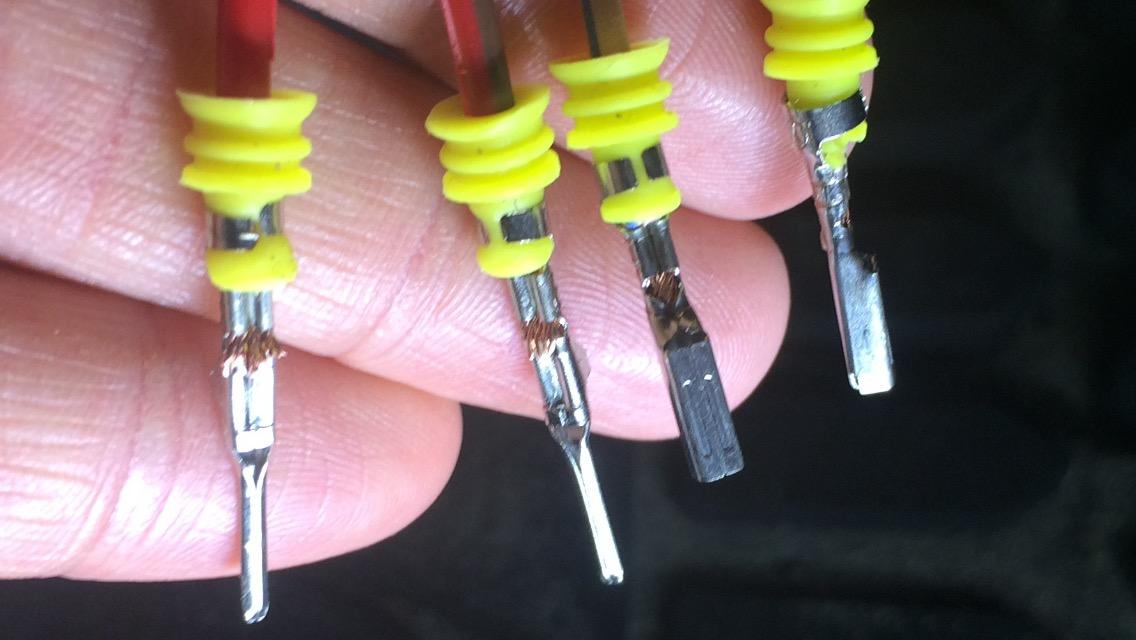 GM Delphi Weatherpack Crimper Tool customer photo 1