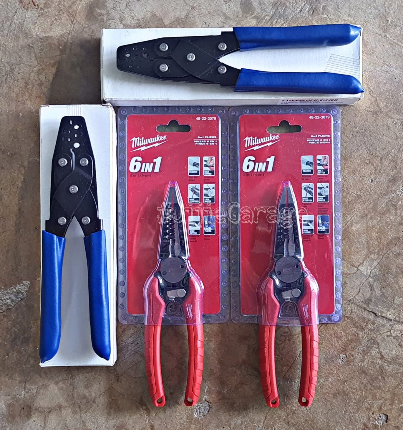 GM Delphi Weatherpack Crimper Tool customer photo 2