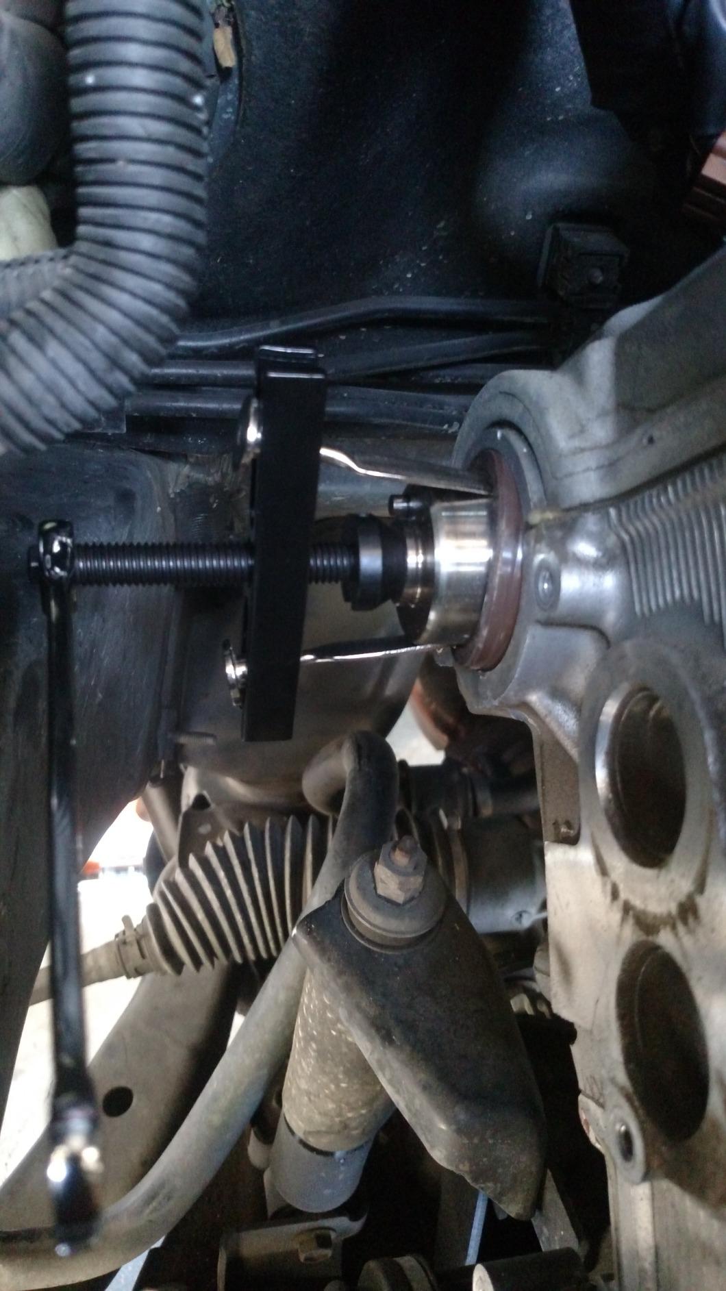 PBT70960 Crankshaft and Camshaft Seal Tool Kit customer photo 2