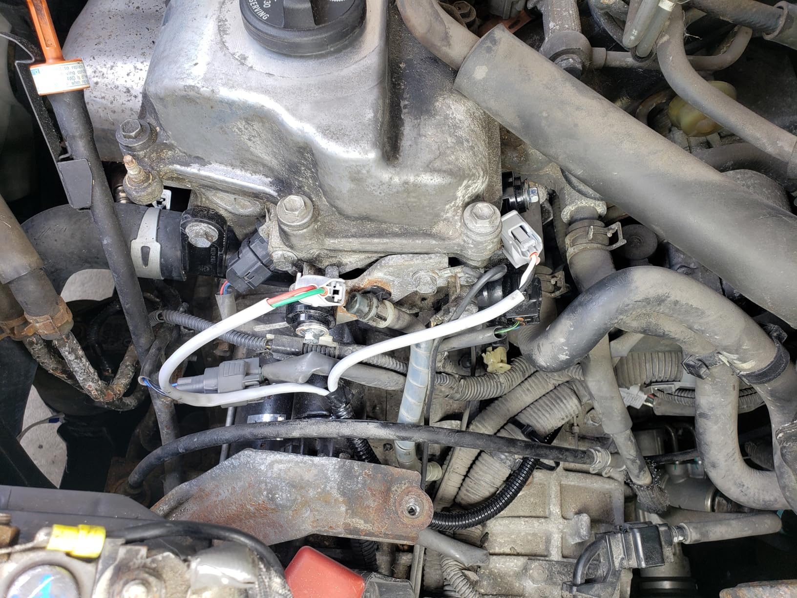 Beck/Arnley 158-1017 Knock Sensor customer photo 1