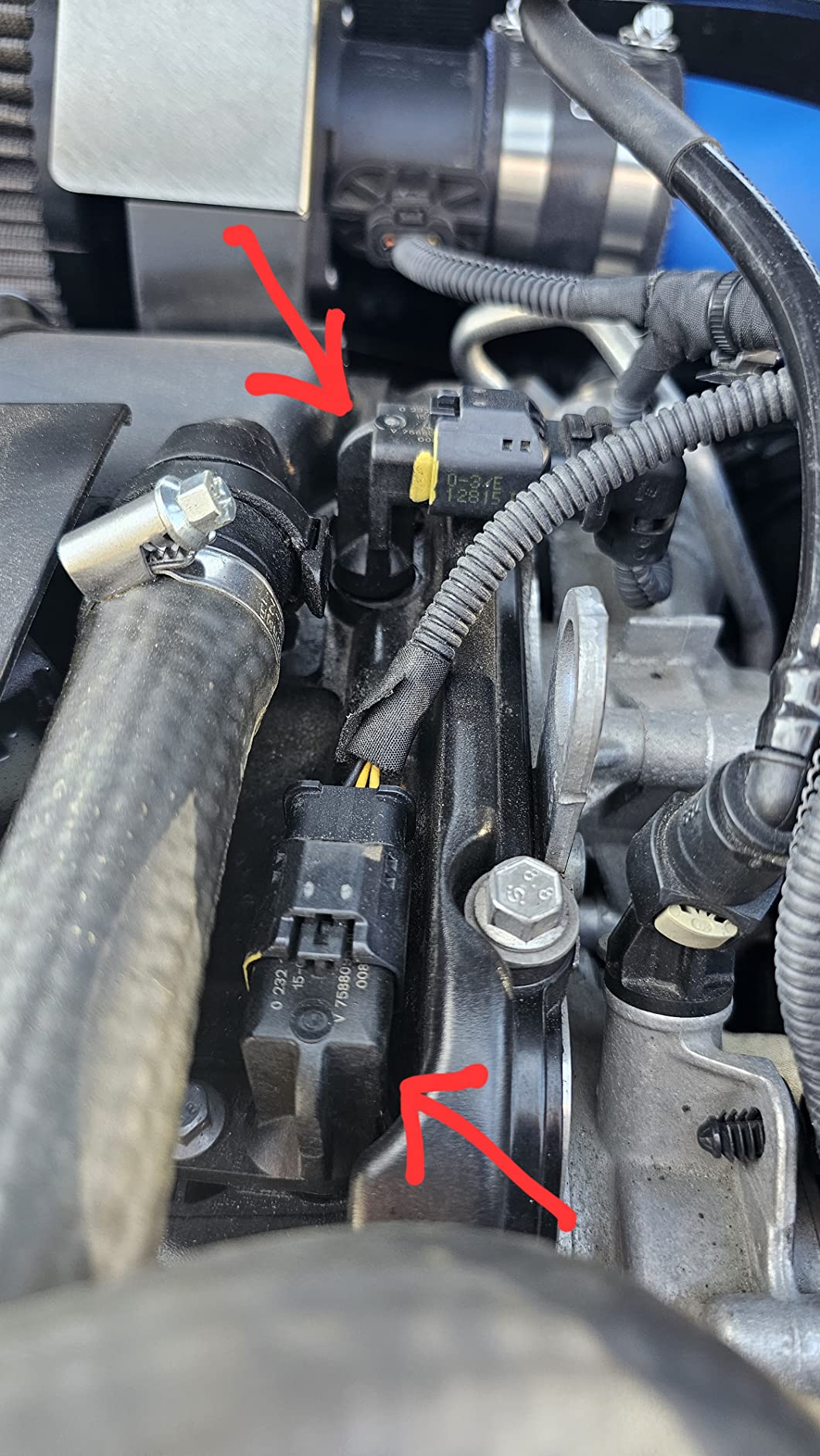 Bosch 0232103064 Original Equipment Camshaft Position Sensor customer photo 1