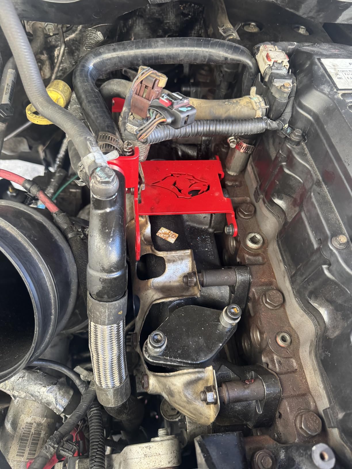 MAHLE MS19225 Exhaust Manifold Gasket Set customer photo 1