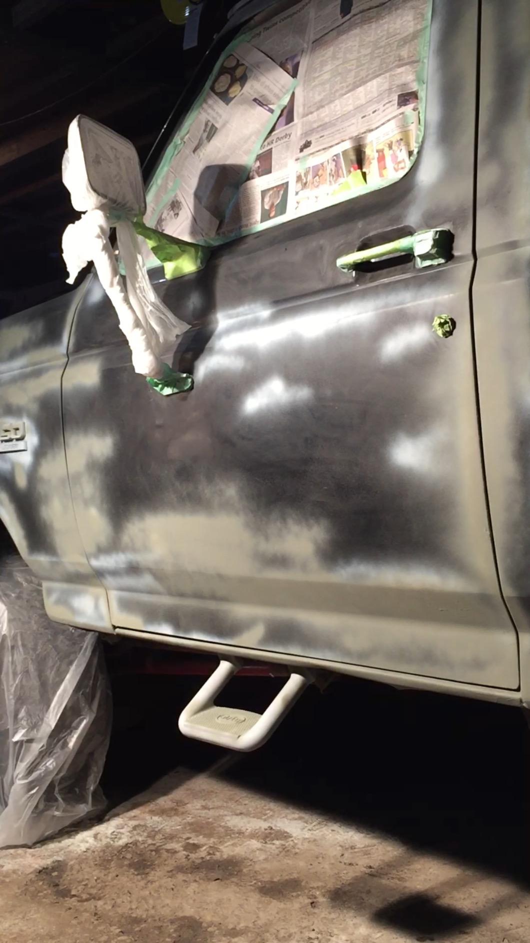 Raptor Paint Spray Gun, for A Professional Paint Application, Designed for Raptor 1L Bottles customer photo 2