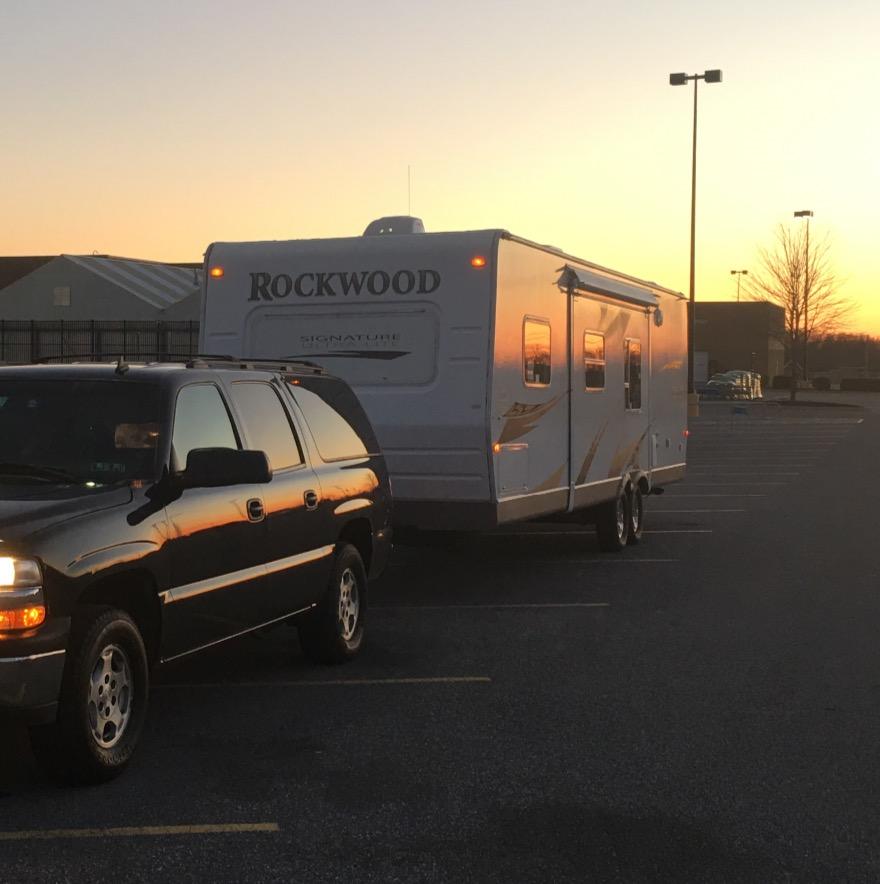 Andersen Hitches No-Sway Weight Distribution Hitch 4in Drop/Rise customer photo 1