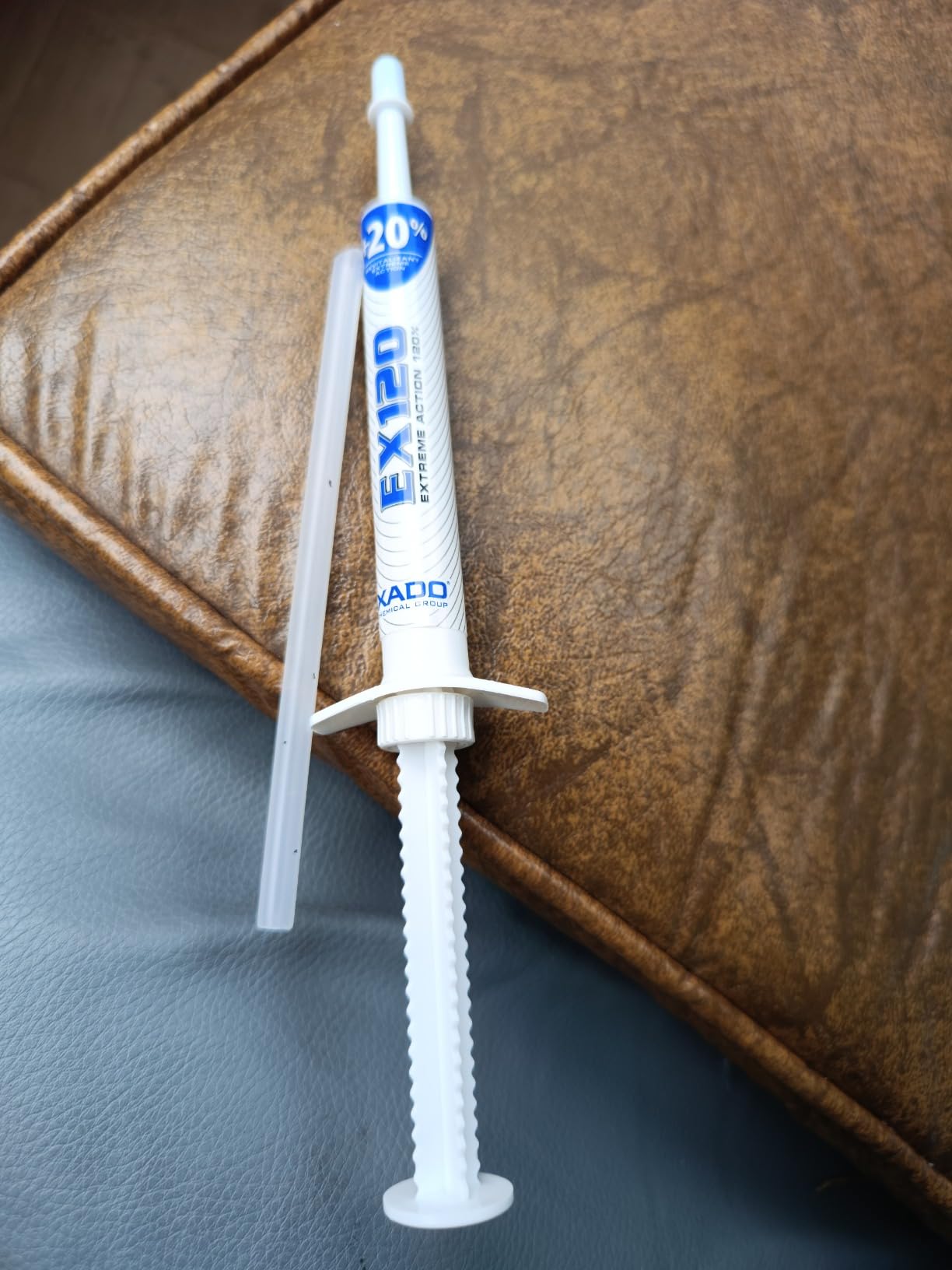 XADO EX120 Automatic Transmission Fix - Treatment for CVT & Other Gearbox Types | ATF Additive & Protectant - Reduces Sticking, Shudder and Slipping customer photo 1