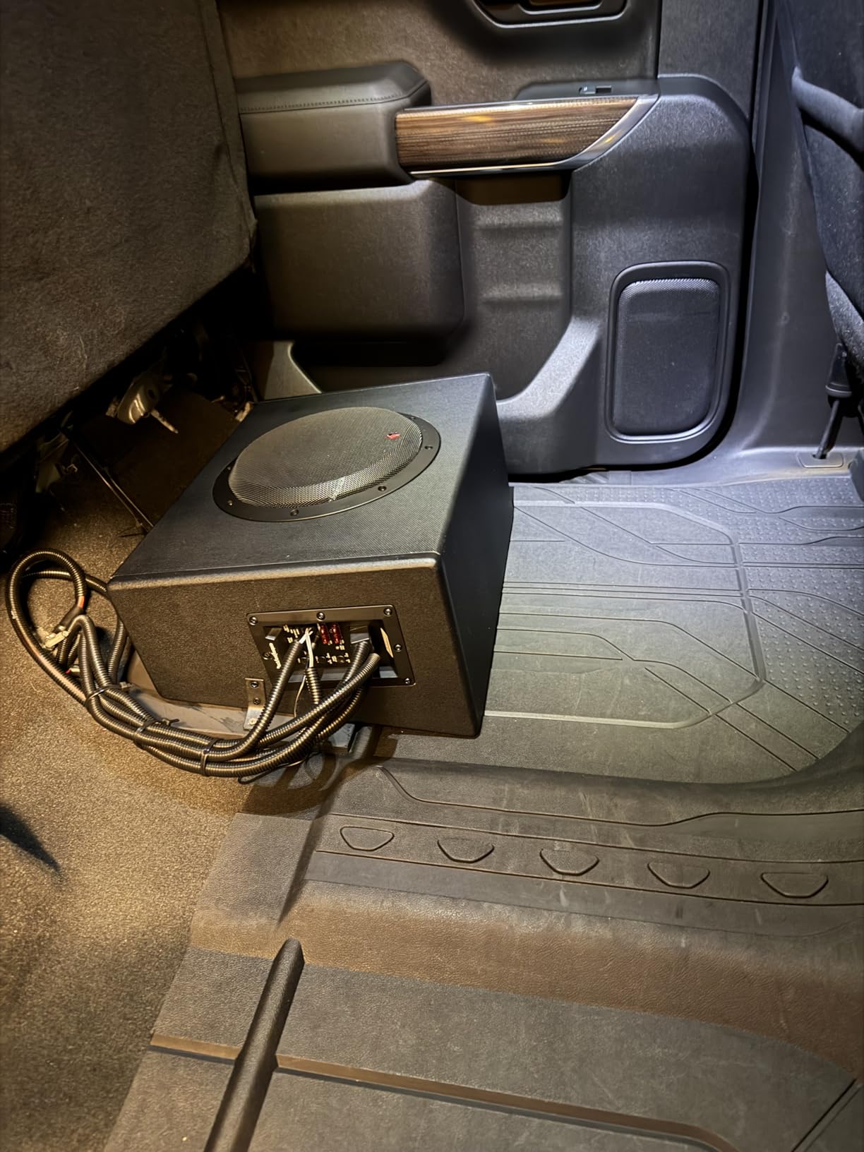 Rockford Fosgate Punch P300-12 Single 12