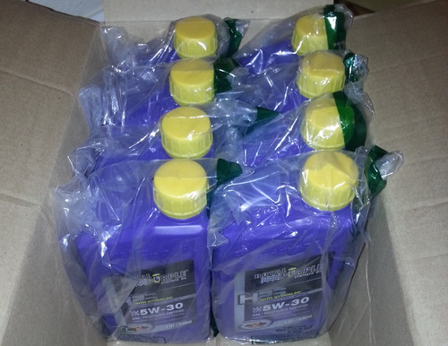 Royal Purple 31530 HPS 5W-30 High Performance Street Synthetic Motor Oil - 1 Quart customer photo 1