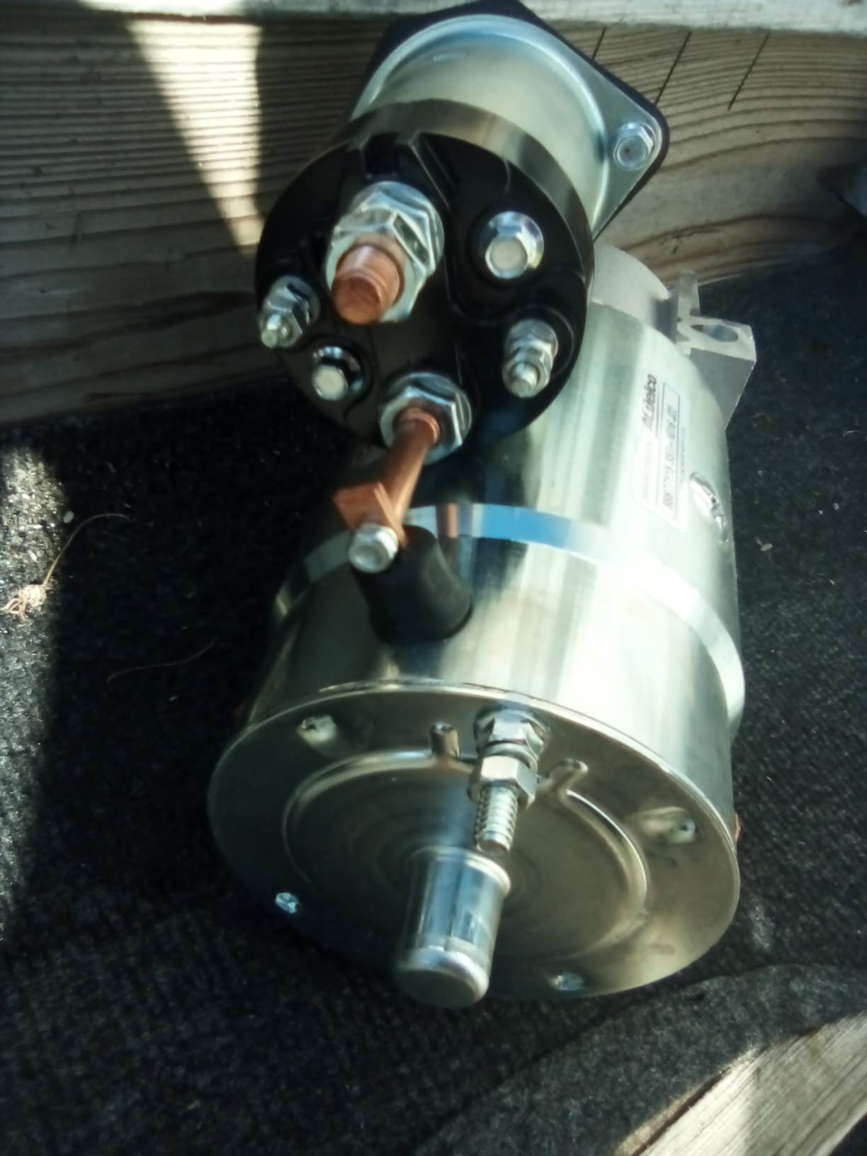 ACDelco Gold 337-1016 (88877115) Starter customer photo 1