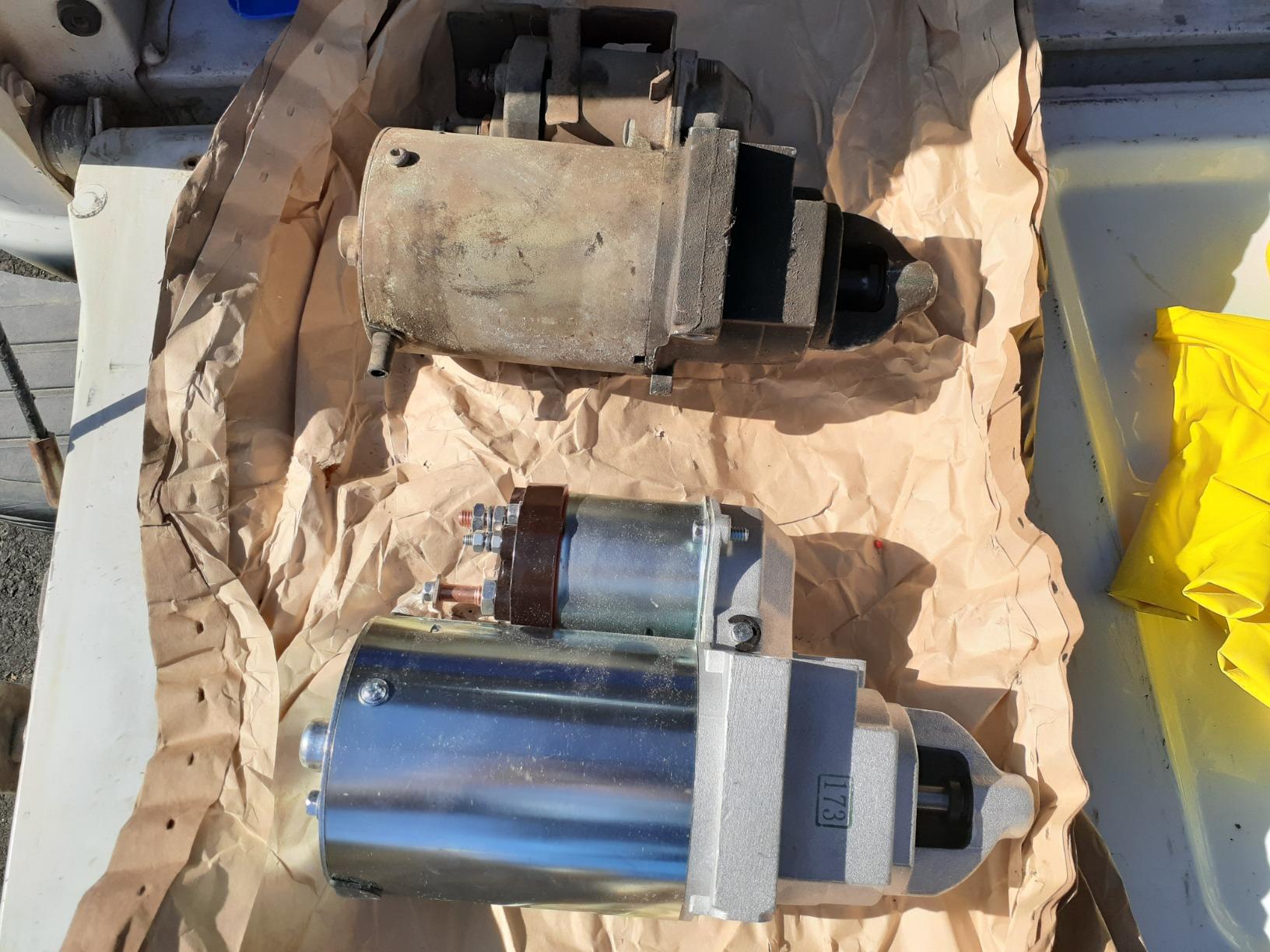 ACDelco Gold 337-1018 Starter customer photo 1