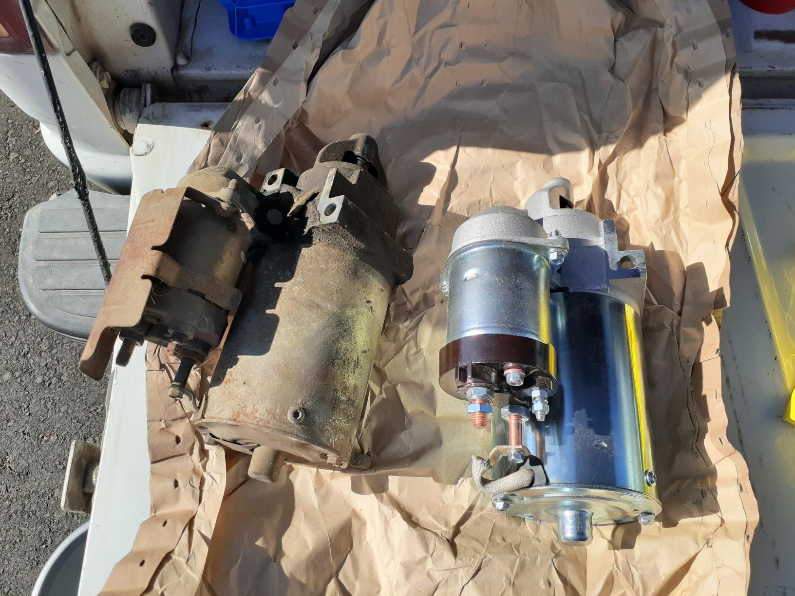 ACDelco Gold 337-1018 Starter customer photo 2