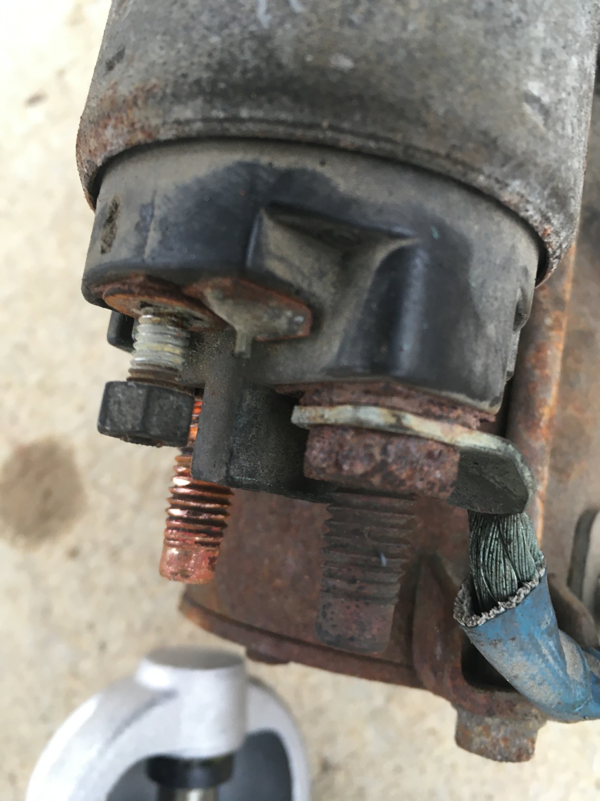 ACDelco Gold 337-1027 (88877126) Starter customer photo 2