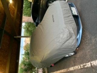 AllGuard Gust Strap Wind Protector Kit - Heavy-Duty Car Cover Straps with Bungee Cords and Hooks & Strong Locking Clips customer photo 1