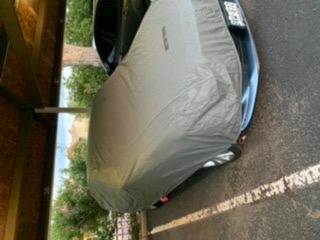 AllGuard Gust Strap Wind Protector Kit - Heavy-Duty Car Cover Straps with Bungee Cords and Hooks & Strong Locking Clips customer photo 2