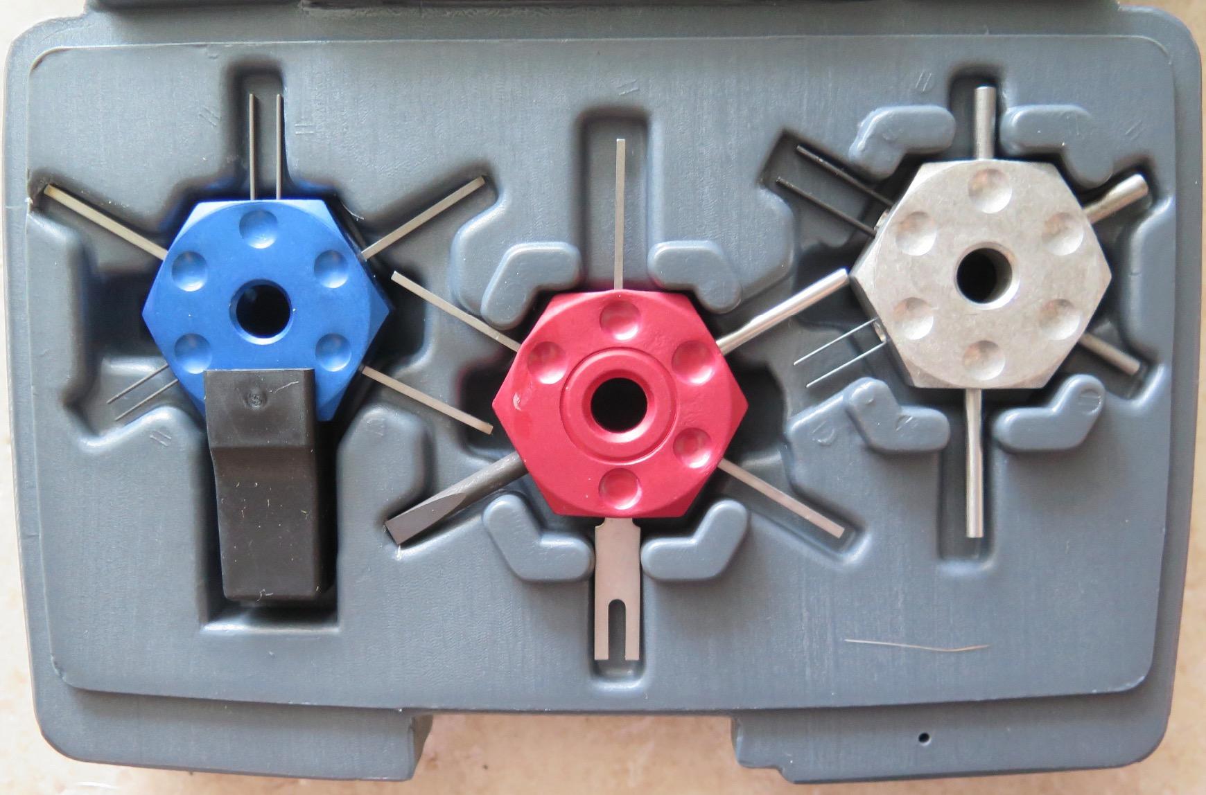 Lisle 57750 Wire Terminal Tool Kit customer photo 2