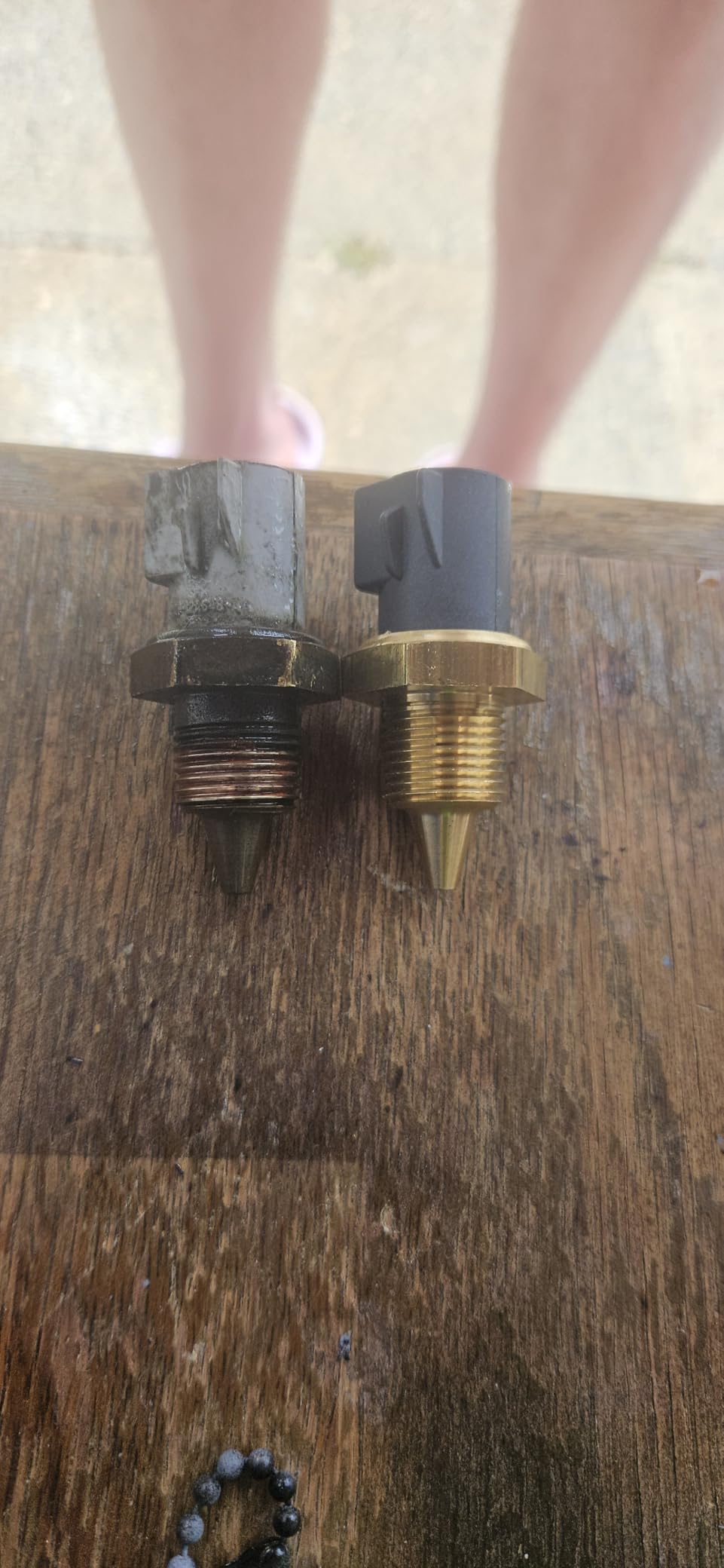 Standard Motor Products TX6T Coolant Temperature Sensor customer photo 1