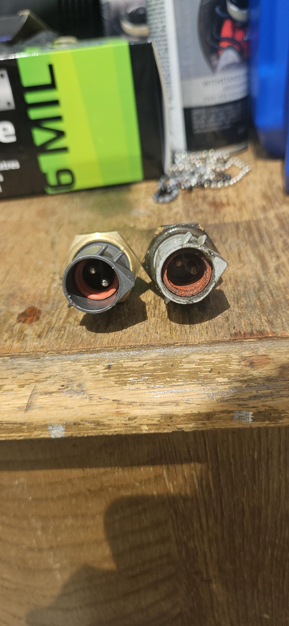 Standard Motor Products TX6T Coolant Temperature Sensor customer photo 2