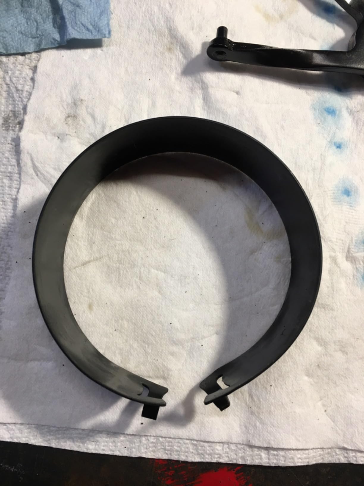 OTC 4840 Piston Ring Compressor Set with Ring Expander Pliers customer photo 2
